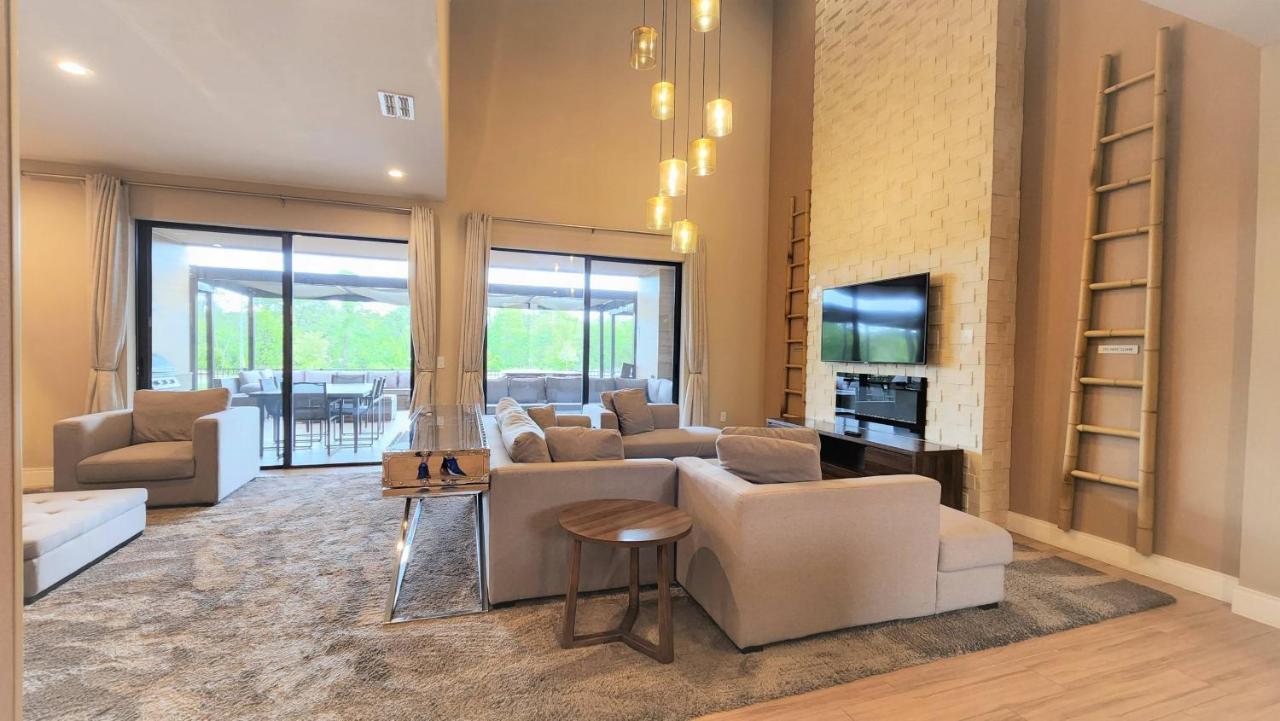3053 Magic Village 3 Suites Jacuzzi Bbq 6Min Disney Orlando Eksteriør bilde