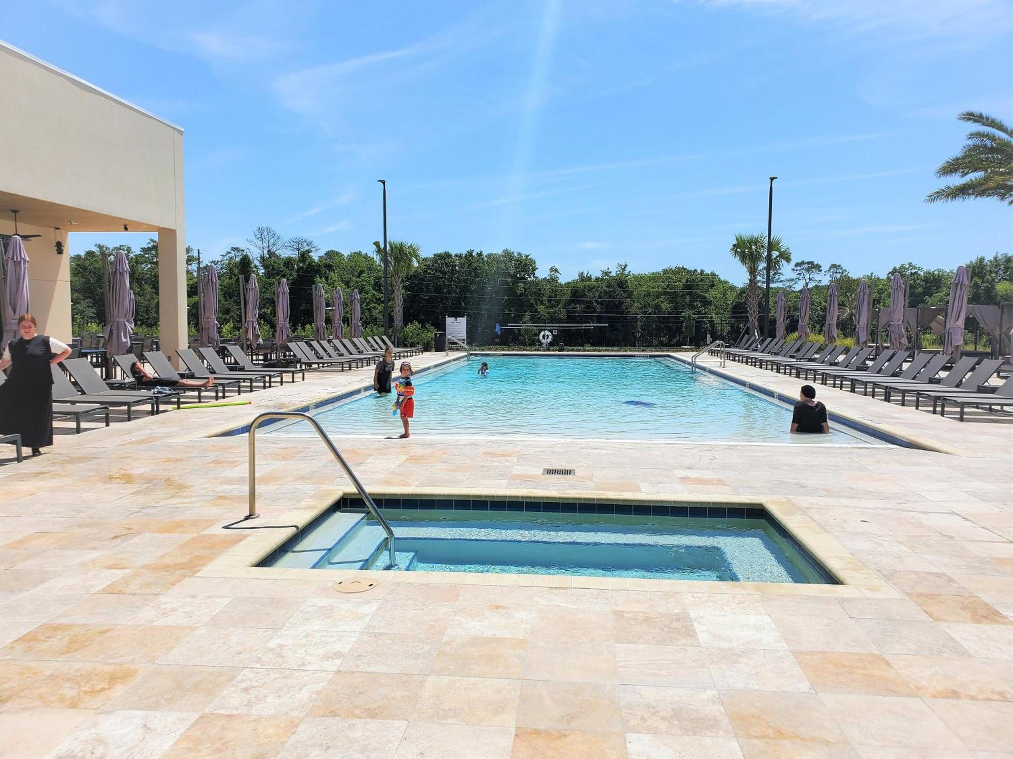 3053 Magic Village 3 Suites Jacuzzi Bbq 6Min Disney Orlando Eksteriør bilde