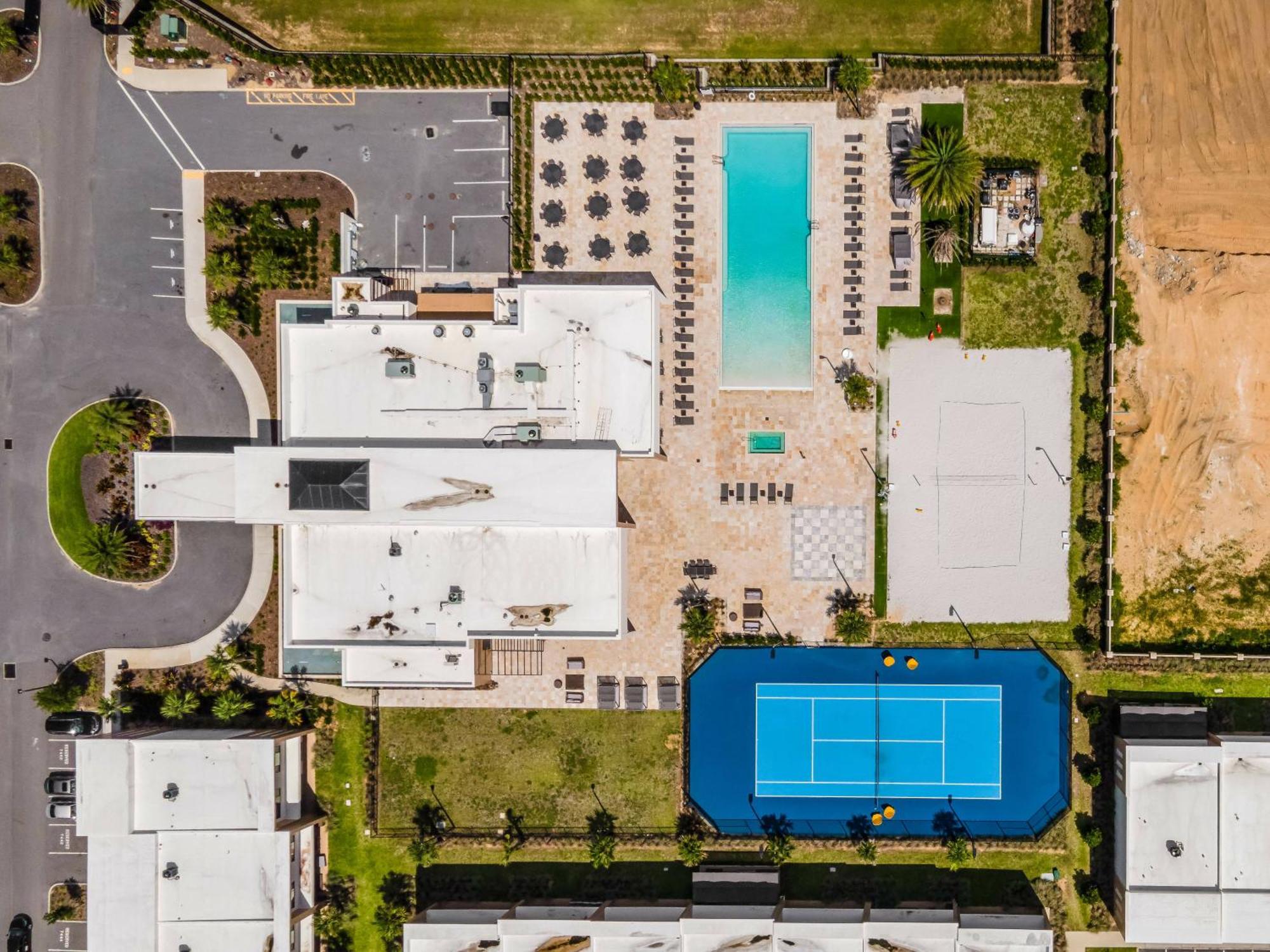 3053 Magic Village 3 Suites Jacuzzi Bbq 6Min Disney Orlando Eksteriør bilde