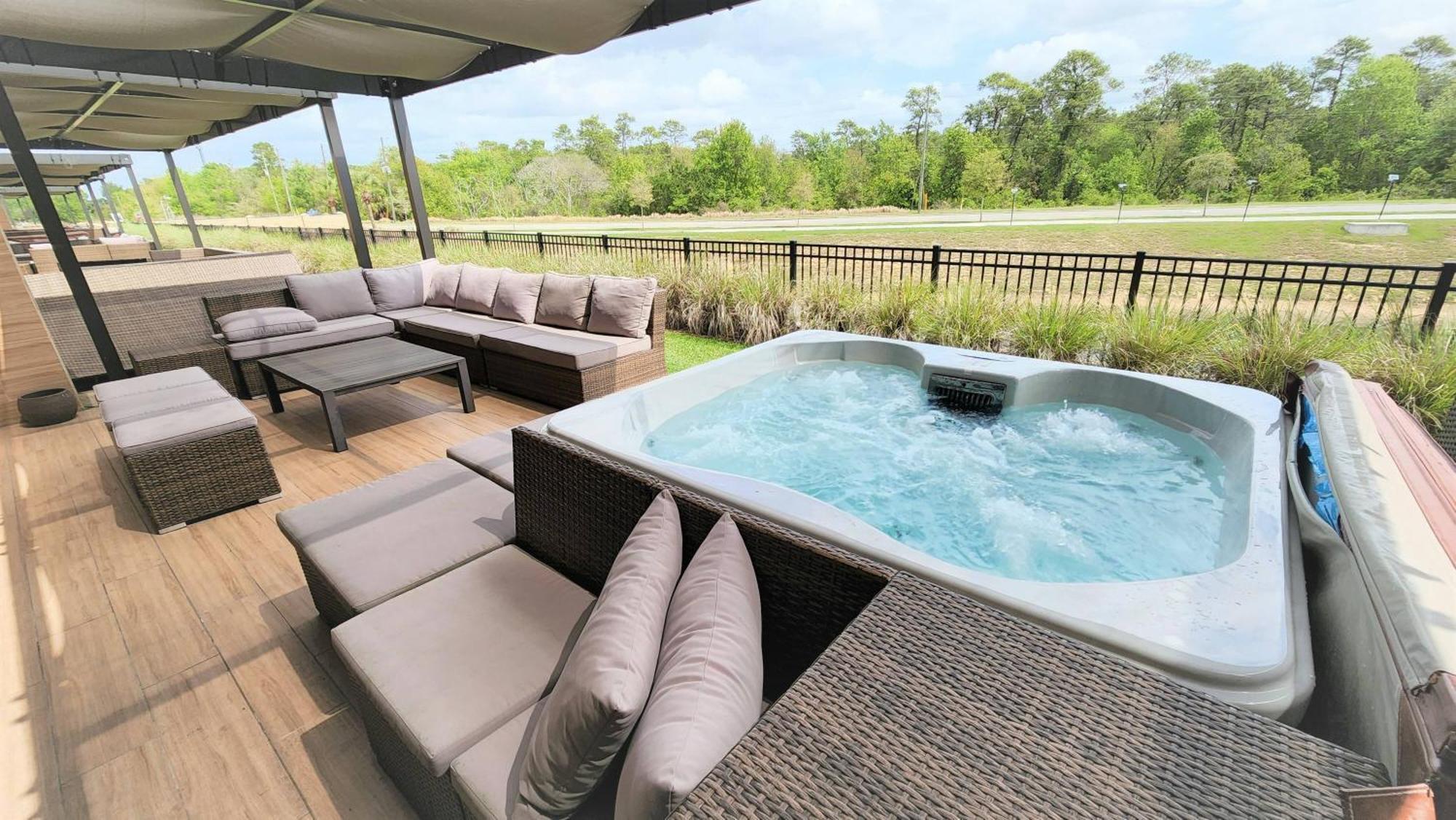 3053 Magic Village 3 Suites Jacuzzi Bbq 6Min Disney Orlando Eksteriør bilde