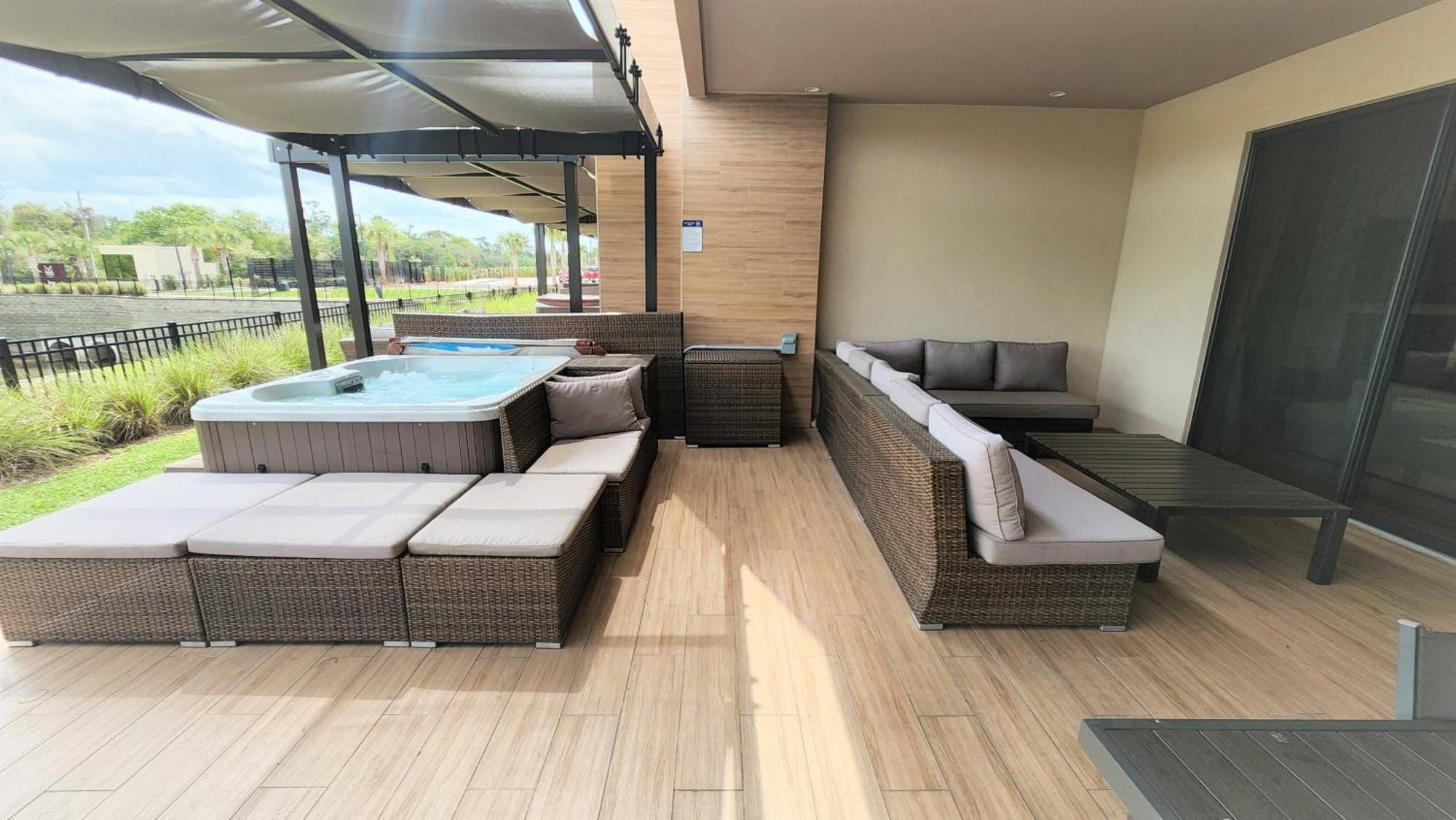 3053 Magic Village 3 Suites Jacuzzi Bbq 6Min Disney Orlando Eksteriør bilde
