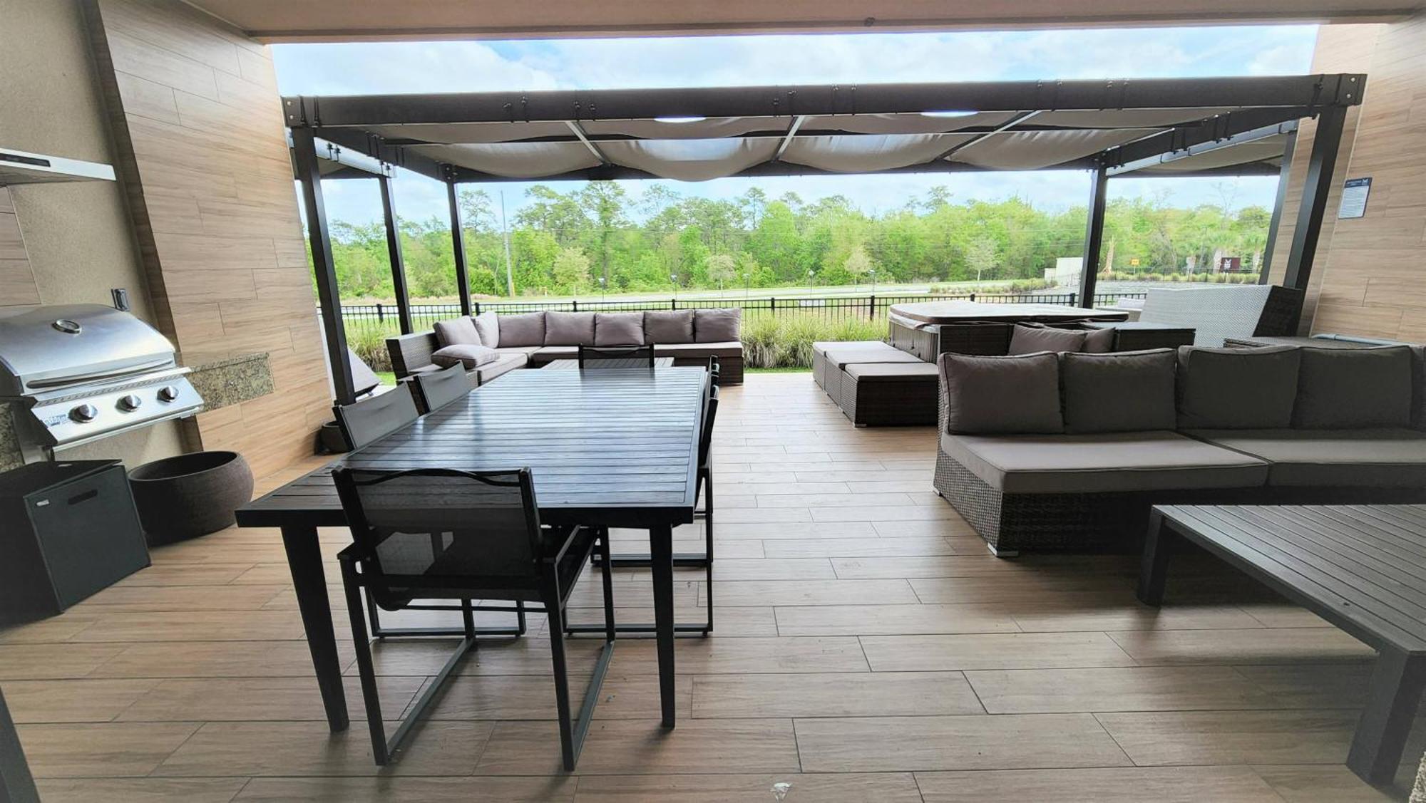 3053 Magic Village 3 Suites Jacuzzi Bbq 6Min Disney Orlando Eksteriør bilde